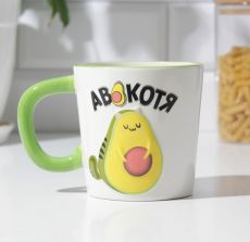 Кружка «Авокотя», 450 мл 7138730