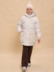 GZXW3294 PELICAN Куртка Молочный