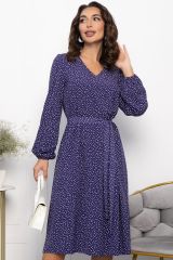 П13564-19М LT Collection Платье синий