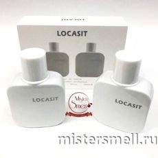 Парфюм Locasit Blanc 2x50 ml