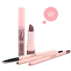 Косметический набор KKW by Kylie Cosmetics 6 в 1 Love Bite