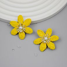 Серьги Арт. 34-0509-Y