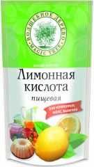 ВД Лимонная кислота 200 г ДОЙ-пак