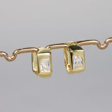 Серьги Арт. 3-6251-Y