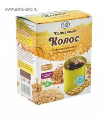 2420307 Кофейный напиток раств. 
