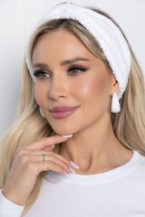 ПВ6 LT Collection Повязка для волос белый