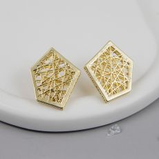 Серьги Арт. 3-6314-Y