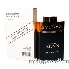 Тестер Bvlgari Man in Black Orient