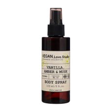 10382947 Парфюмированный спрей-мист для тела VEGAN.Love.Studio Vanilla, Amber, Musk женский, 150 мл