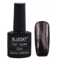 Bluesky Гель-лак для ногтей / «Кошачий глаз» СЕ-072, 10 мл