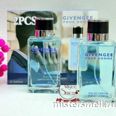 Парфюм Givengee Label Pour Homme 2x65 ml