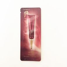 Пробник. Концентрированный крем-филлер от морщин The History of Whoo Jinyulhyang Intensive Wrinkle Concentrate, 1 мл * 5 шт
