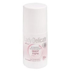024732 Belita Lady Delicate. Дезодорант-антиперспирант для женщин «Эффект пудры», 50 мл