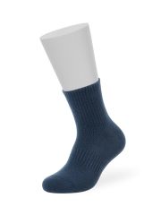 Omsa Носки OMSA kids Calzino 21S05 с высокой резинкой Jeans (Синий)