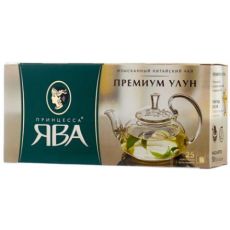 Чай зеленый листовой Принцесса ЯВА 
