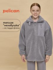 GFX3335 PELICAN Куртка Серый