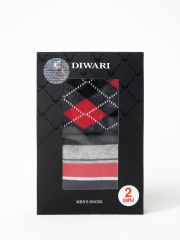 17С-68СП DiWaRi Носки Темно-серый