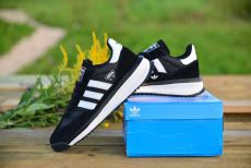 Adidas SL RS 72 из натуральной замши и нейлона