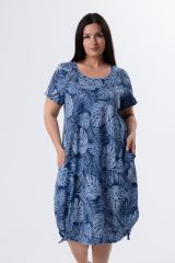 543995 Lika Dress Платье Синий