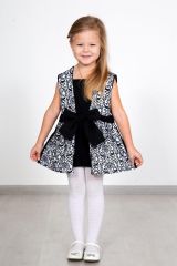 546674 Lika Dress Платье Черный