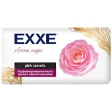 Мыло 140г AROMA MAGIC Камелия (1140) EXXE
