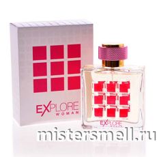 Восточная щедрость - EXplore Woman, 100 ml