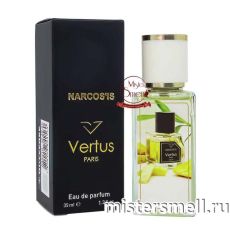 Тестер супер-стойкий 35 мл Vertus Narcos