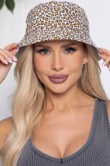 ПН24 LT Collection Панама коричневый, белый