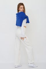 292707 Lika Dress Брюки Белый
