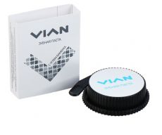 4292315 Зубная паста Vian с углем бамбука, концентрированная, 25 г