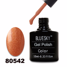 Шеллак Bluesky № 80542 10 ml