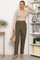 Б14260-18М LT Collection Брюки зеленый