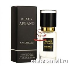 Мини тестер супер-стойкий 30 ml Nasomatto Black Afgano