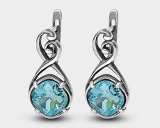 Серьги 