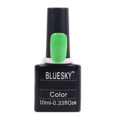 Bluesky Гель-лак для ногтей / Classic 210 SU, мятный, 10 мл