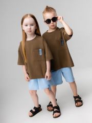 547782 Bodo Футболка коричневый