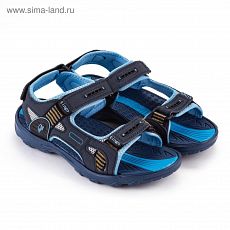 4993238 Сандалии детские, цвет синий, размер 41