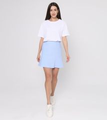 297855 Panda Юбка Голубой