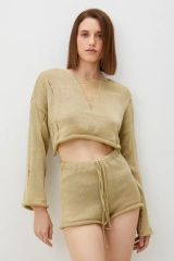 481572 Lika Dress Костюм Бежевый