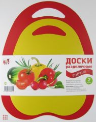 Гибкие доски фигурные 270х335, 220х270
