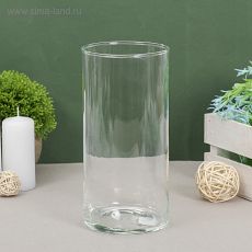 1185860 Ваза "Тициано" цилиндр 0,96 л