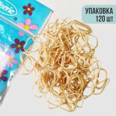 Силиконовые резинки для волос