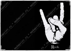 Rock/Обложка на паспорт