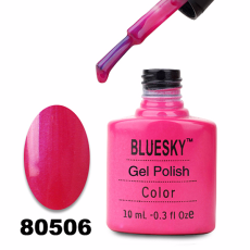 Шеллак Bluesky № 80506 10 ml