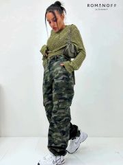 SUMMER SALE❤️ Брюки карго️