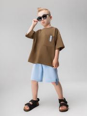 547791 Bodo Шорты голубой