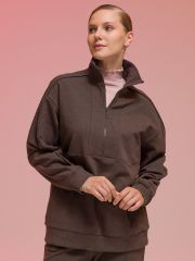 DFNS6931U PELICAN Толстовка Шоколадный