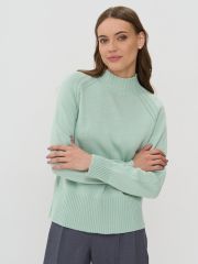 Джемпер женский 9242-94061 малахит NEWVAY