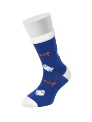 Omsa Носки OMSA kids Calzino 21P68 (Halloween) Blu (Синий)