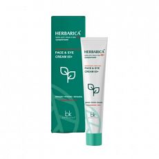 028971 Belkosmex Herbarica. Крем для лица и век 65+ суперпитание, 40 г